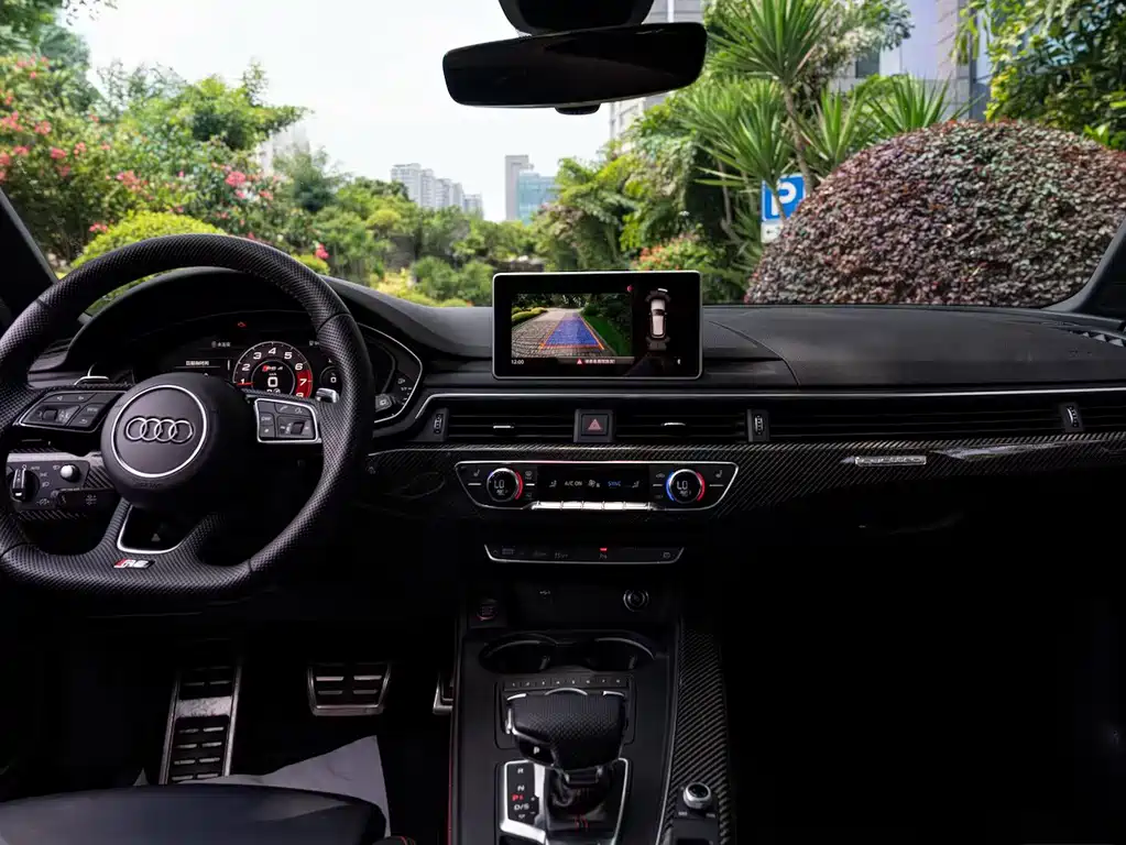 Audi RS 4 RS 4 2.9 T Avant