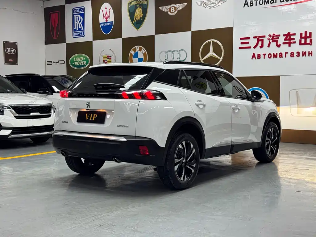 Peugeot 2008 2022 230 THP THE ONE
