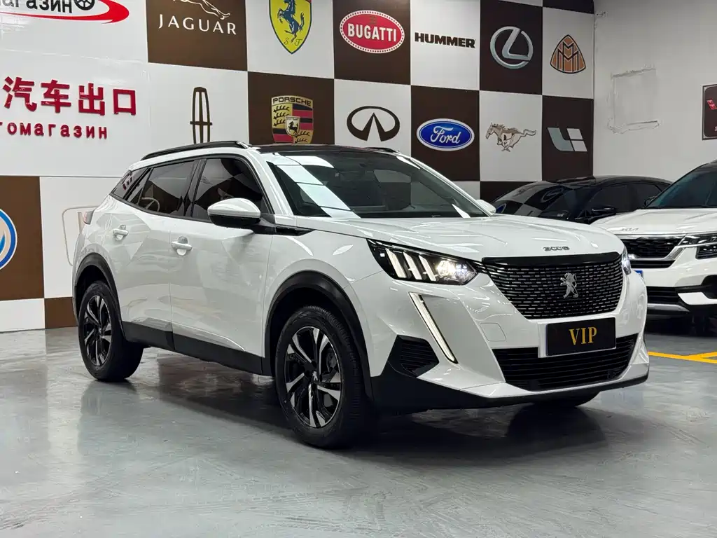 Peugeot 2008 2022 230 THP THE ONE
