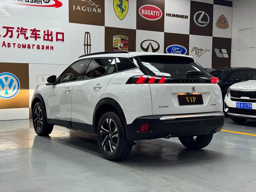 Peugeot 2008 2022 230 THP THE ONE