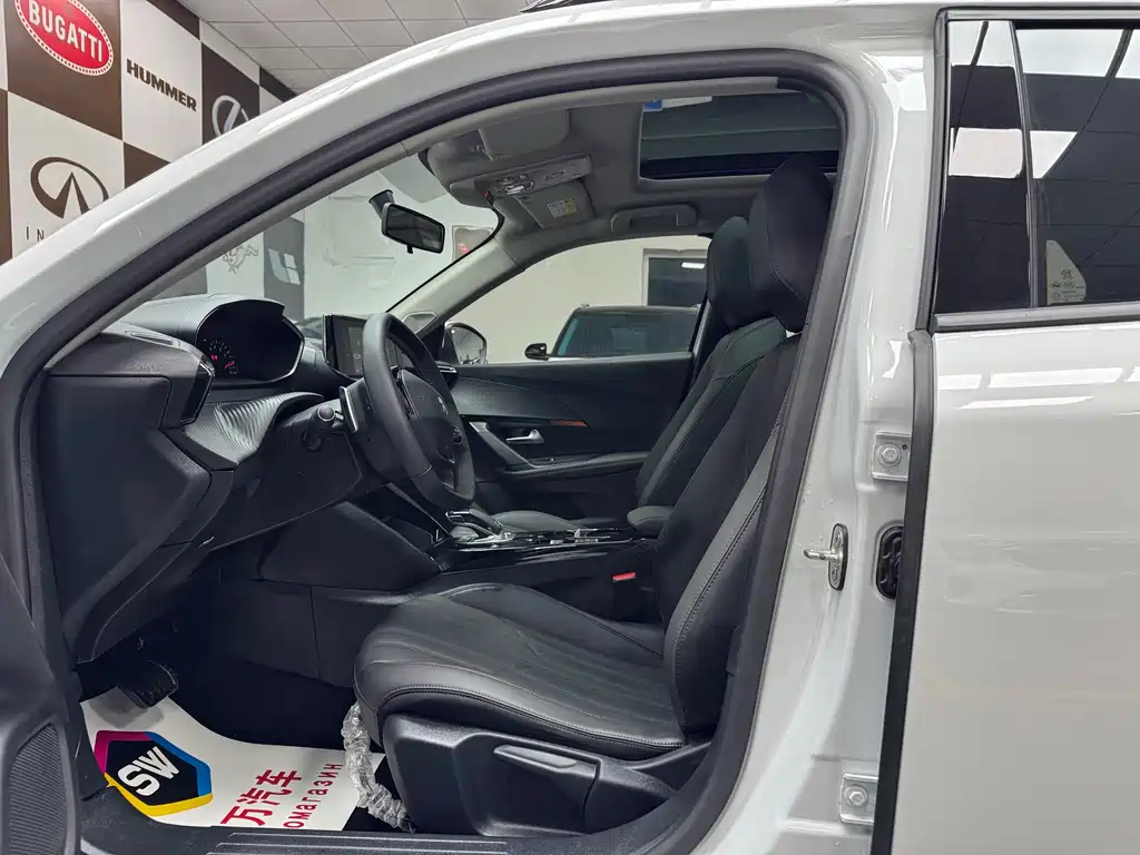 Peugeot 2008 2022 230 THP THE ONE