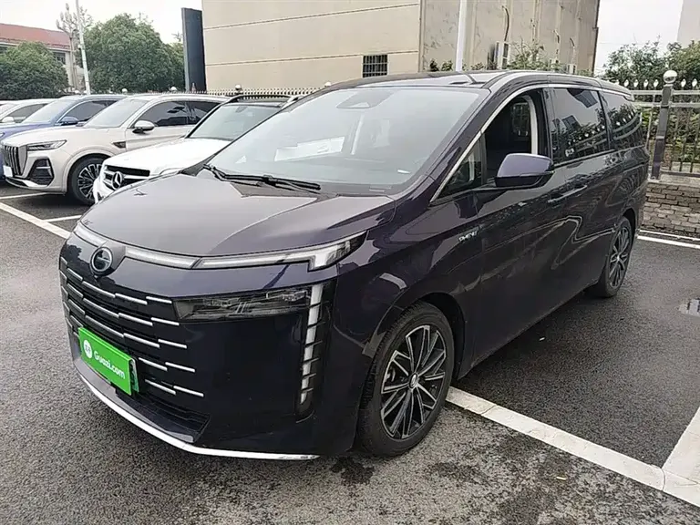 GAC Trumpchi E8 NEV 传祺E8 PHEV 2024款 150 km MAX