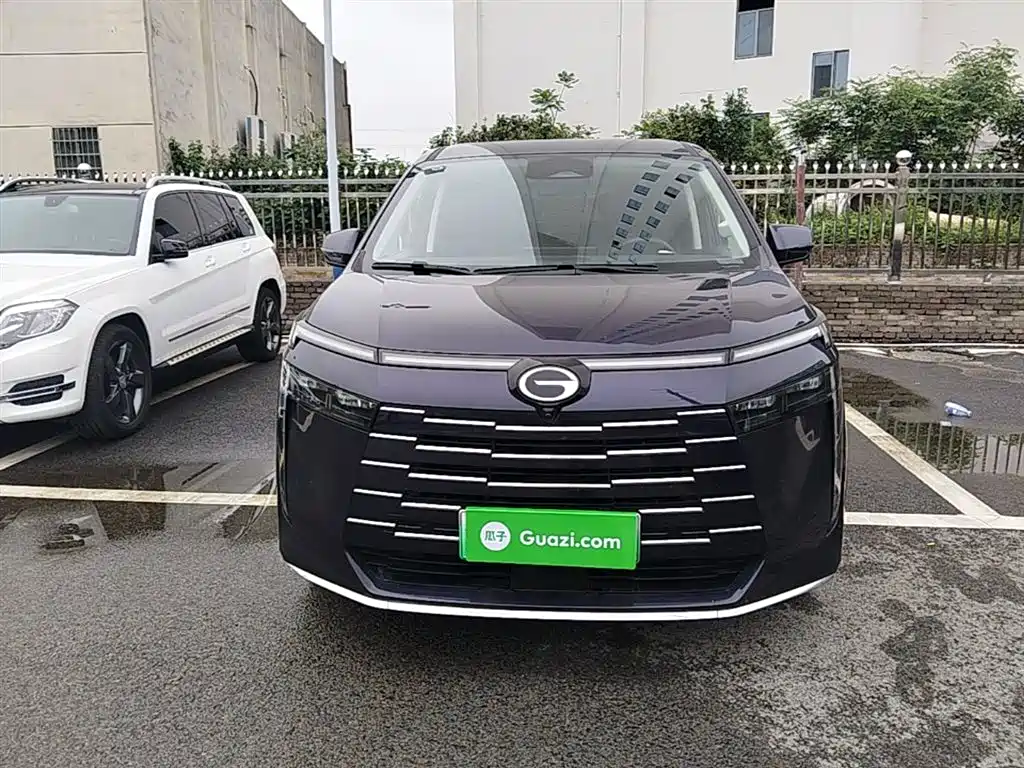 Trumpchi E8 NEV 传祺E8 PHEV 2024款 150 km MAX