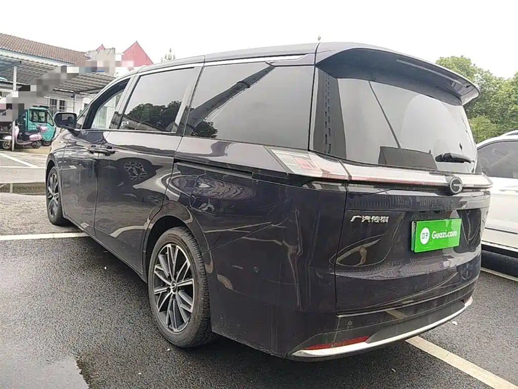 Trumpchi E8 NEV 传祺E8 PHEV 2024款 150 km MAX