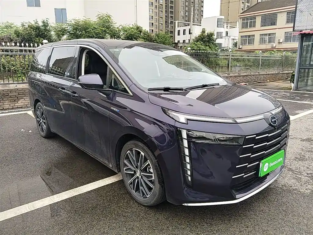 Trumpchi E8 NEV 传祺E8 PHEV 2024款 150 km MAX