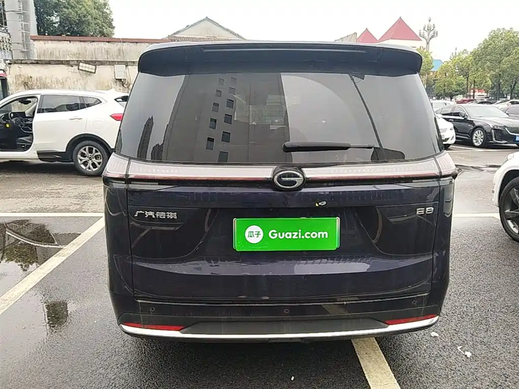 Trumpchi E8 NEV 传祺E8 PHEV 2024款 150 km MAX