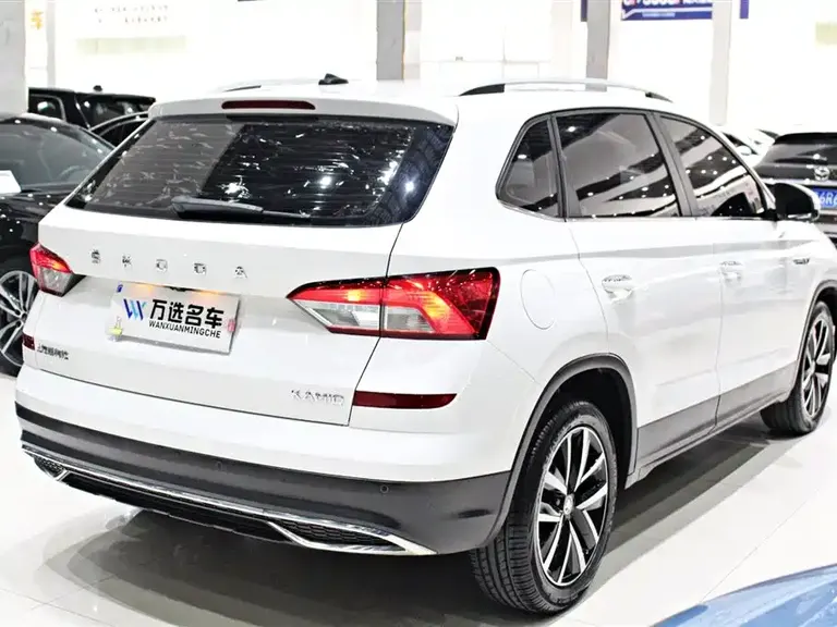 Skoda Kamiq 1.5 L Auto Comfort
