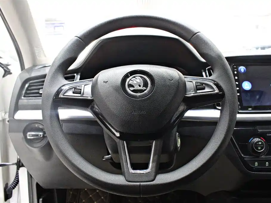 Kamiq 1.5 L Auto Comfort