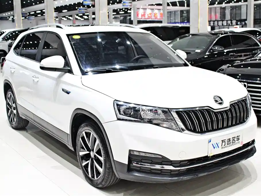 Kamiq 1.5 L Auto Comfort
