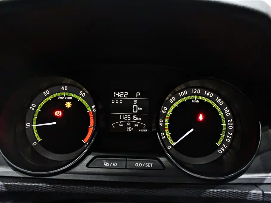 Kamiq 1.5 L Auto Comfort