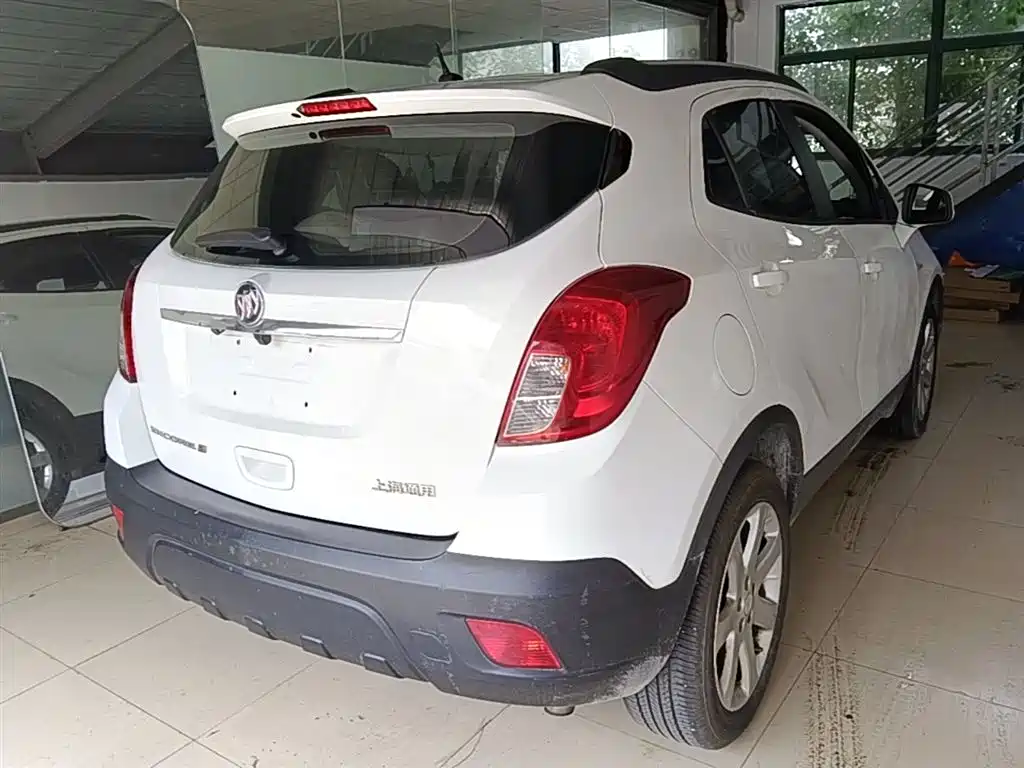Encore 1.4 T Auto 2 WD Urban Elite