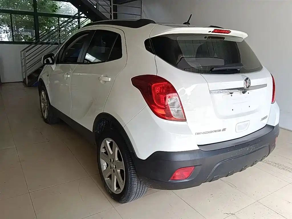 Encore 1.4 T Auto 2 WD Urban Elite