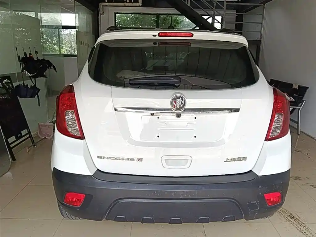 Encore 1.4 T Auto 2 WD Urban Elite