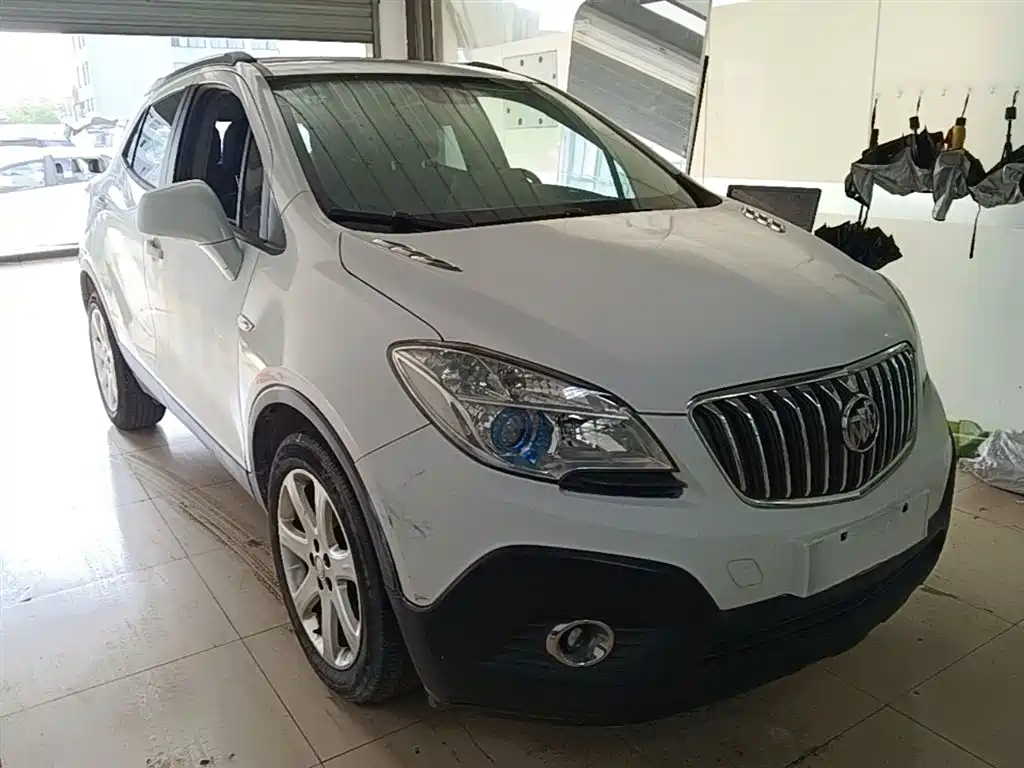 Encore 1.4 T Auto 2 WD Urban Elite