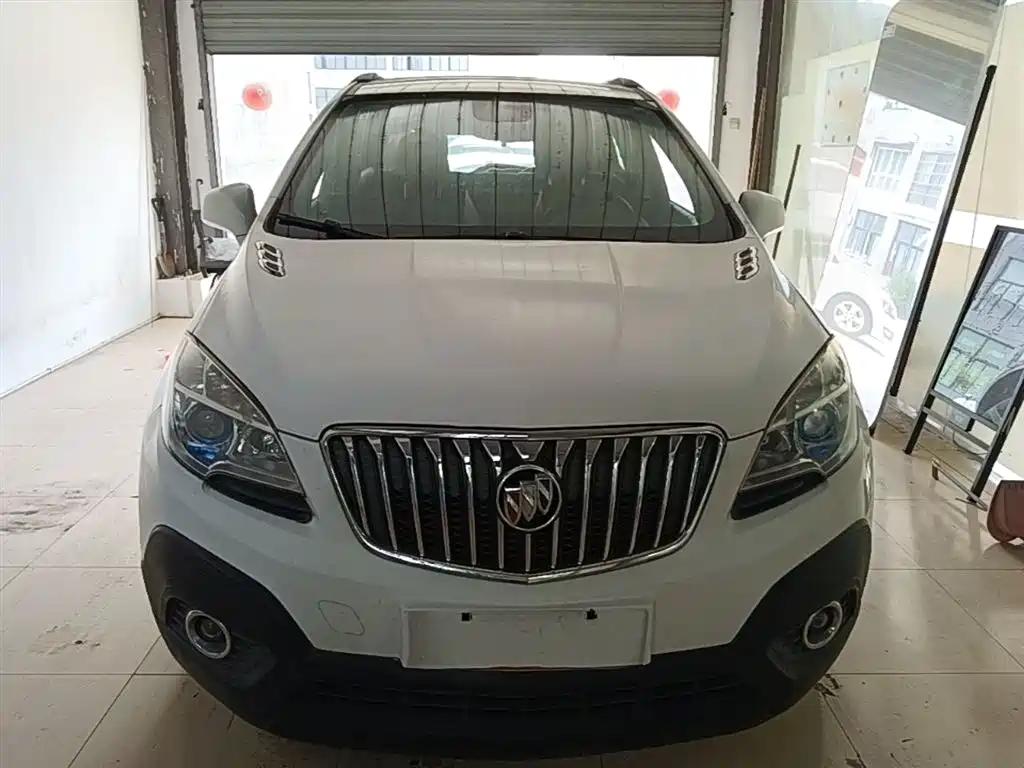 Encore 1.4 T Auto 2 WD Urban Elite