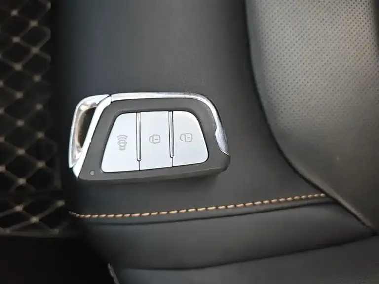 JAC Refine S4 瑞风S4 2019款 1.6 L CVT超越型