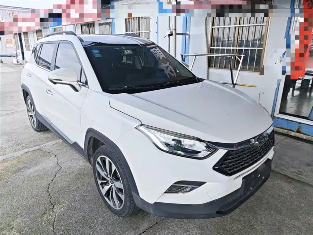 Refine S4 瑞风S4 2019款 1.6 L CVT超越型