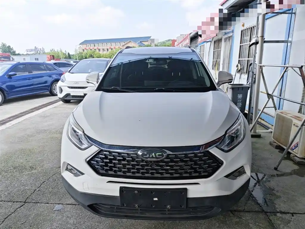 Refine S4 瑞风S4 2019款 1.6 L CVT超越型