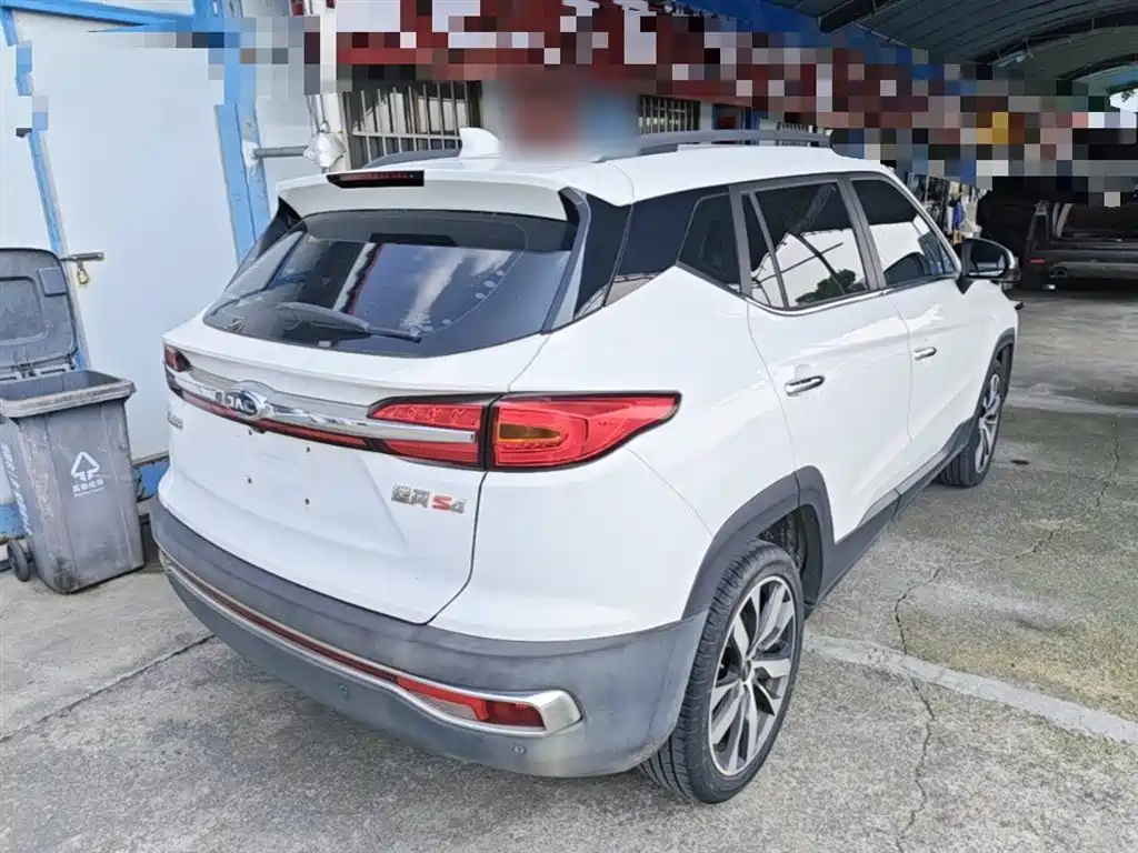 Refine S4 瑞风S4 2019款 1.6 L CVT超越型