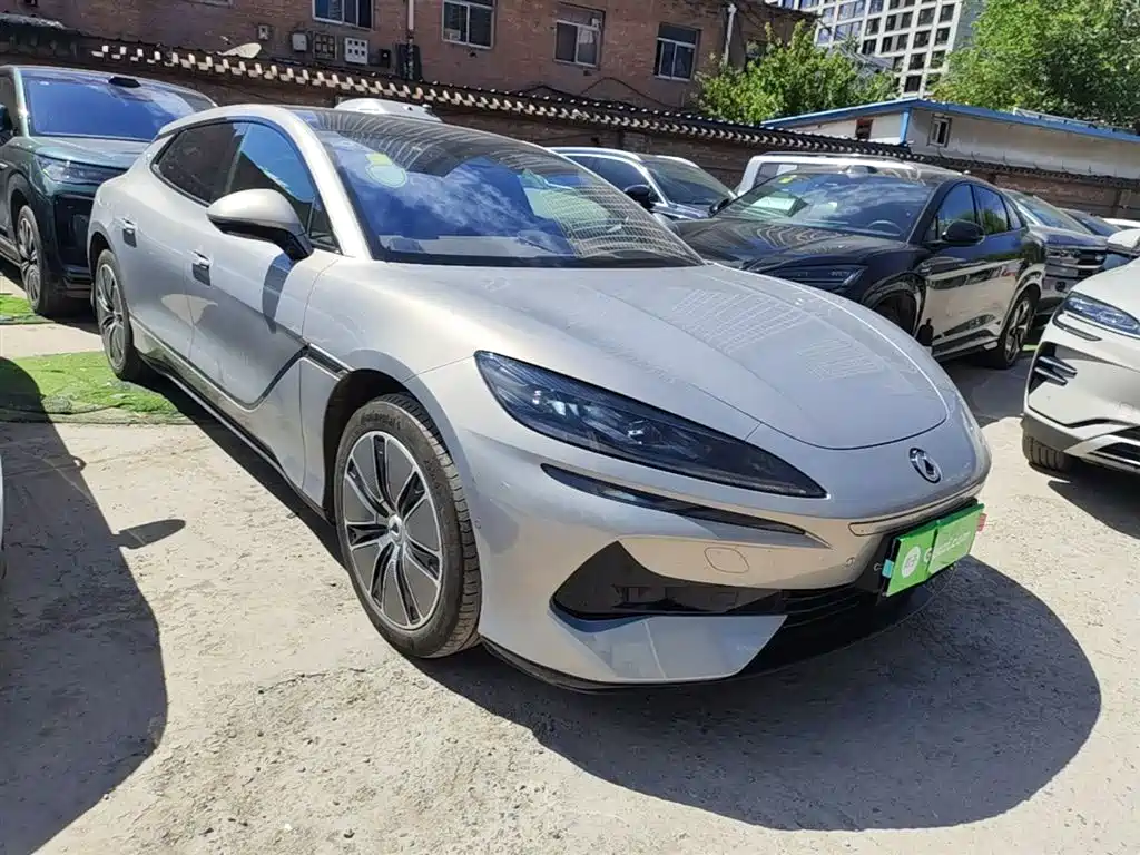Denza Z9 GT 1100 4 WD Max
