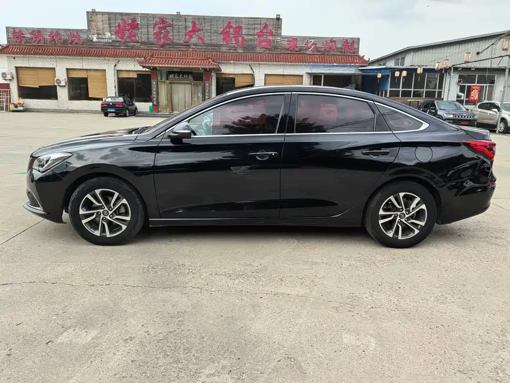 Eado 1.6 L GDI Auto Fashion