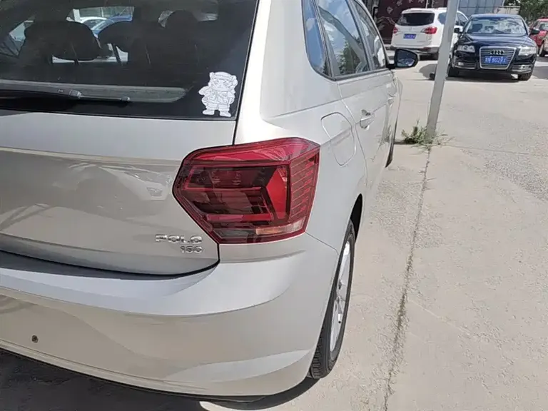 Volkswagen Polo Plus 1.5 L Auto Panoramic Pleasure