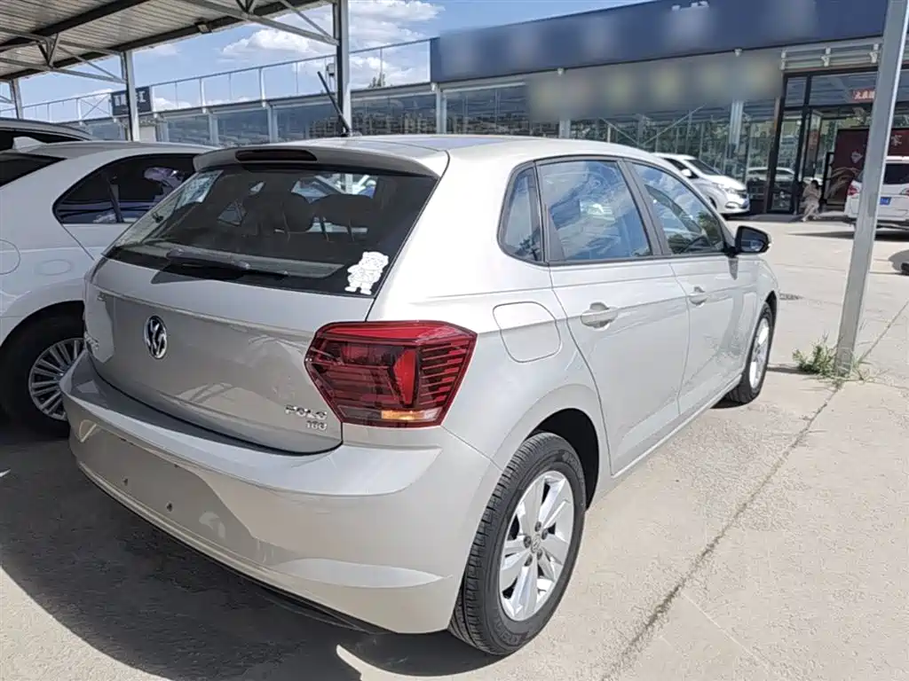 Polo Plus 1.5 L Auto Panoramic Pleasure