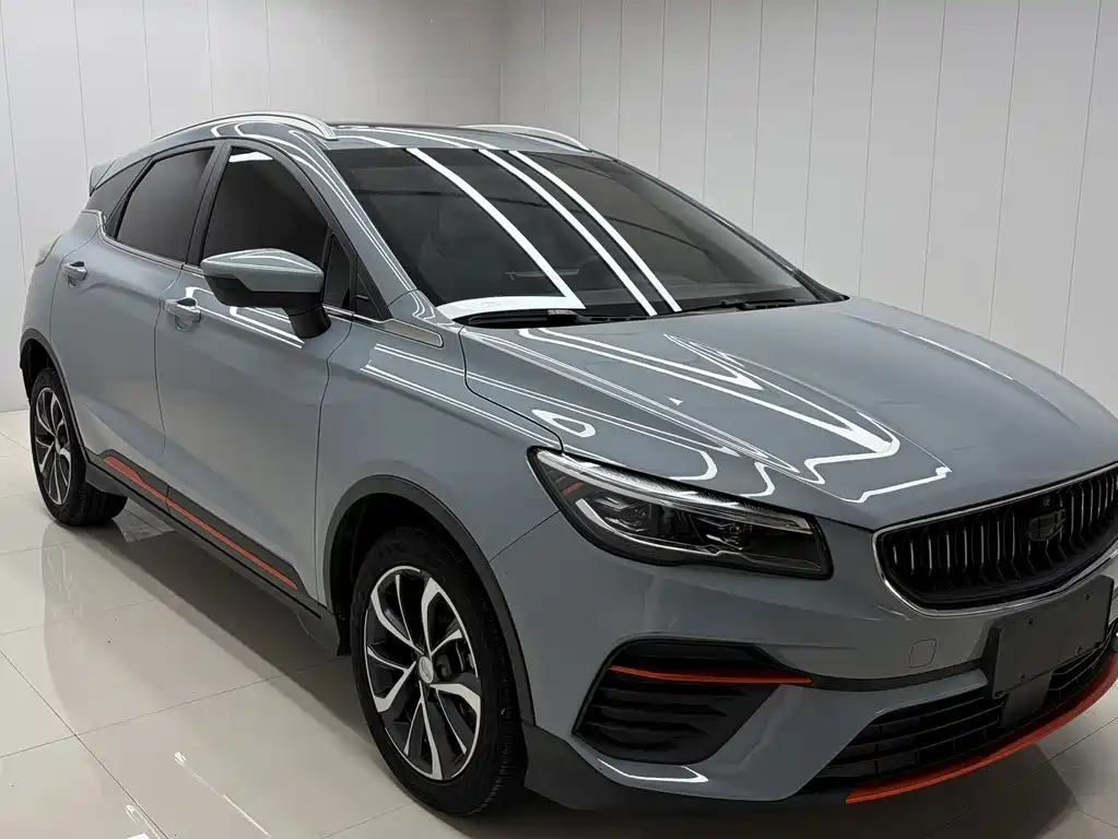 Emgrand S 1.4 T CVT Crossover Player