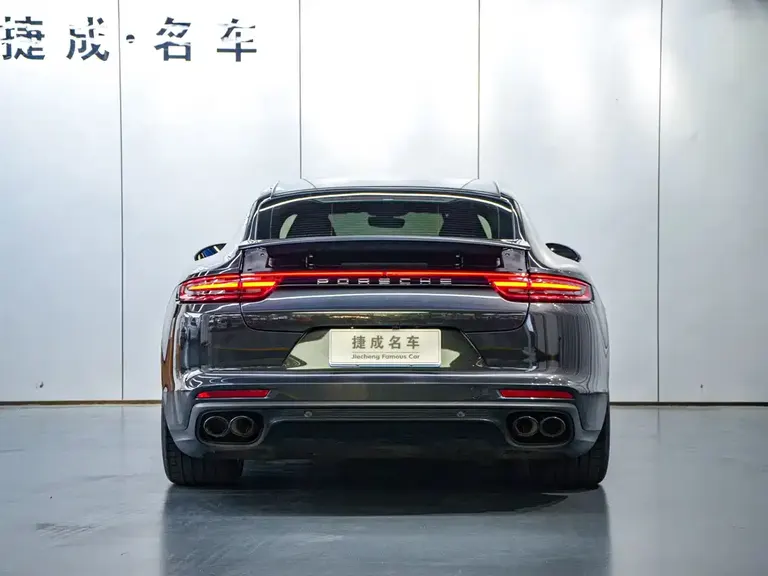 Porsche Panamera Panamera Executive Extended 2.9 T