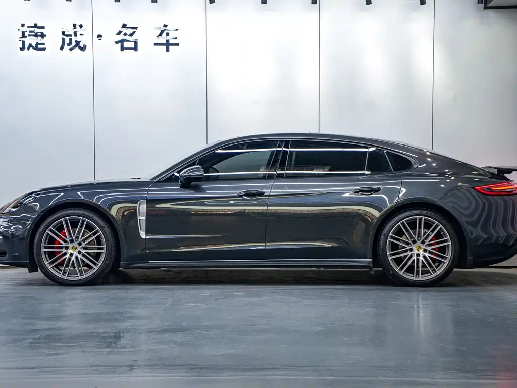 Panamera Panamera Executive Extended 2.9 T