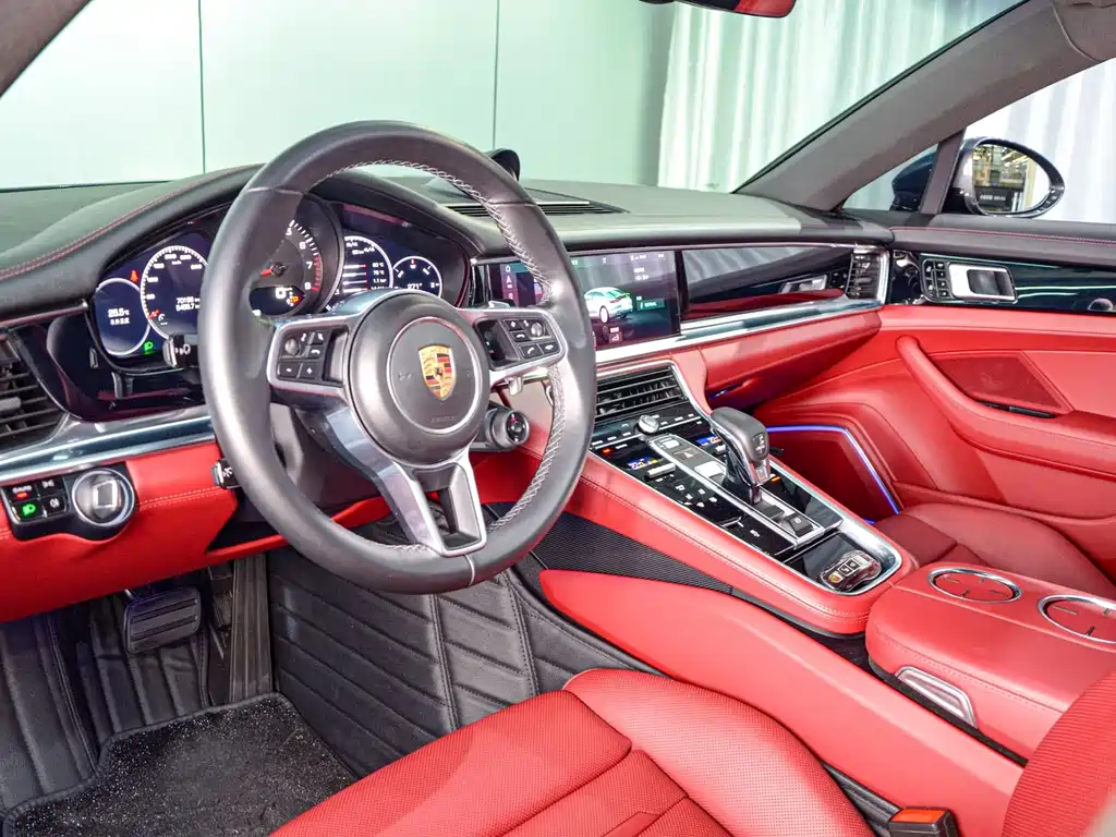 Panamera Panamera Executive Extended 2.9 T