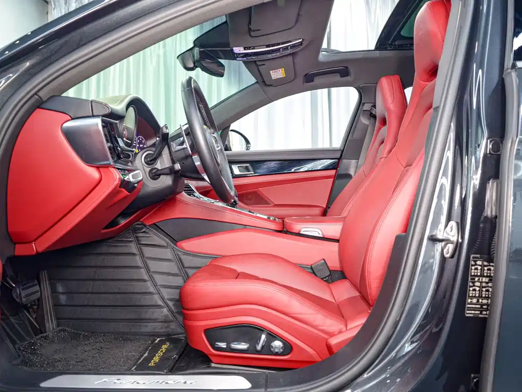 Panamera Panamera Executive Extended 2.9 T