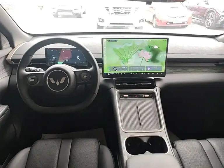 Wuling Starlight S 130 km Navigator