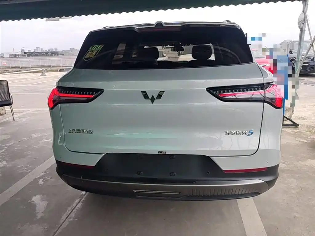 Wuling Starlight S 130 km Navigator