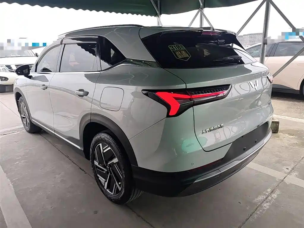 Wuling Starlight S 130 km Navigator
