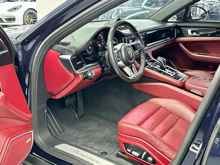 Porsche Panamera Panamera Executive Extended 3.0 T