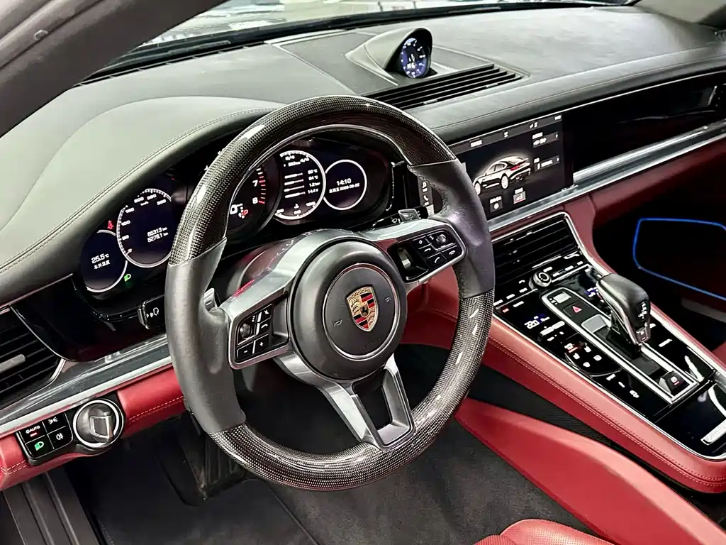 Panamera Panamera Executive Extended 3.0 T