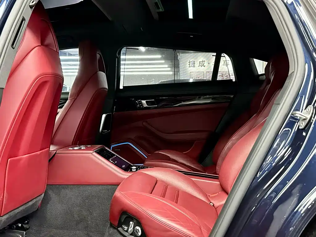 Panamera Panamera Executive Extended 3.0 T