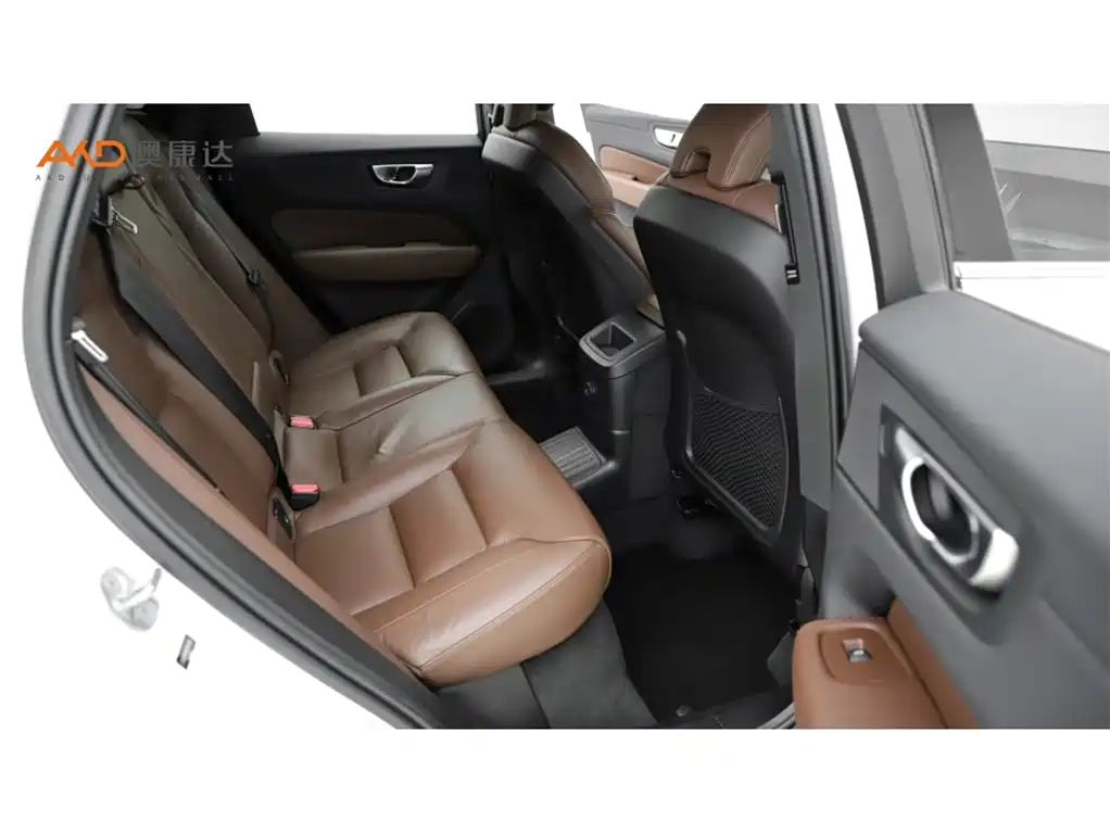 Volvo XC60 PHEV 沃尔沃XC60/2.0 T/24款/T8 插电混动 长续航四驱智远豪华版