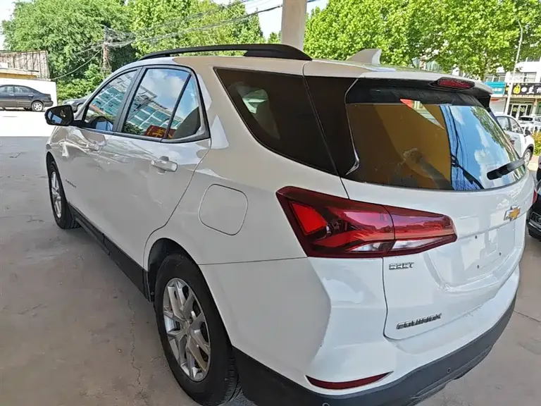 Chevrolet Equinox 535 T Speed World