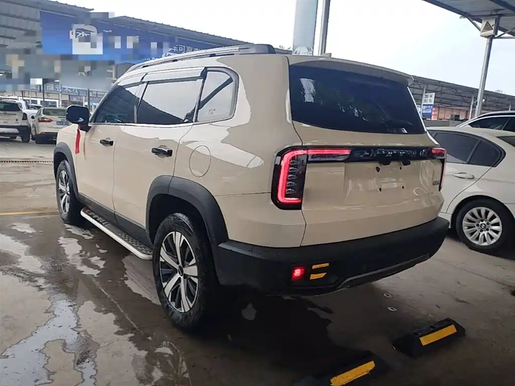 Haval Dargo 1.5 T DCT 2 WD Labrador
