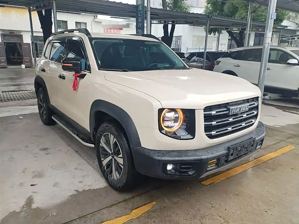 Haval Dargo 1.5 T DCT 2 WD Labrador