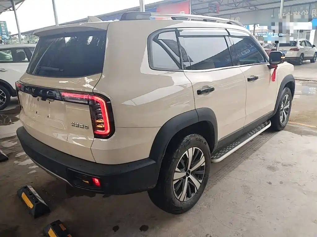 Haval Dargo 1.5 T DCT 2 WD Labrador