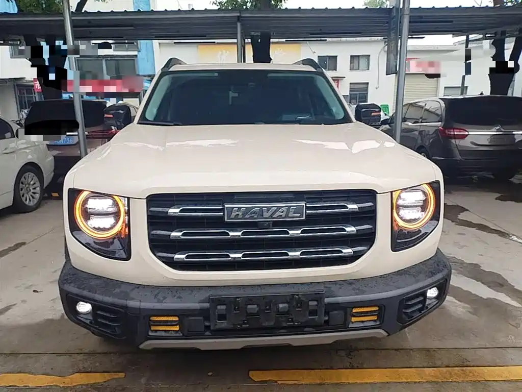 Haval Dargo 1.5 T DCT 2 WD Labrador