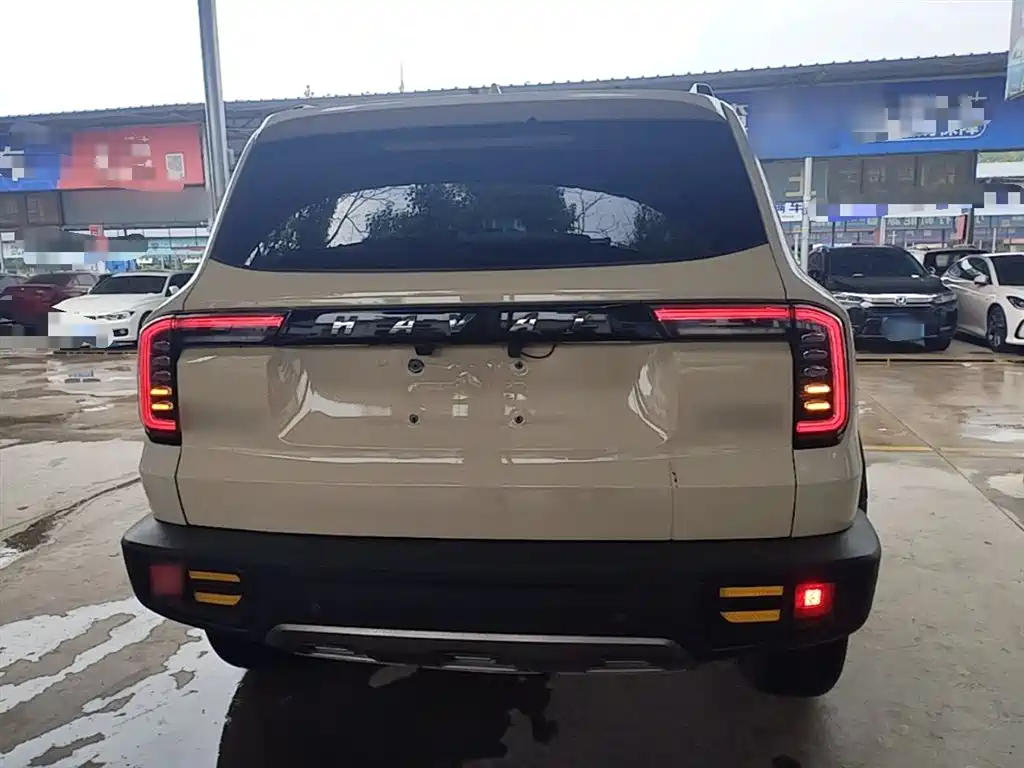 Haval Dargo 1.5 T DCT 2 WD Labrador