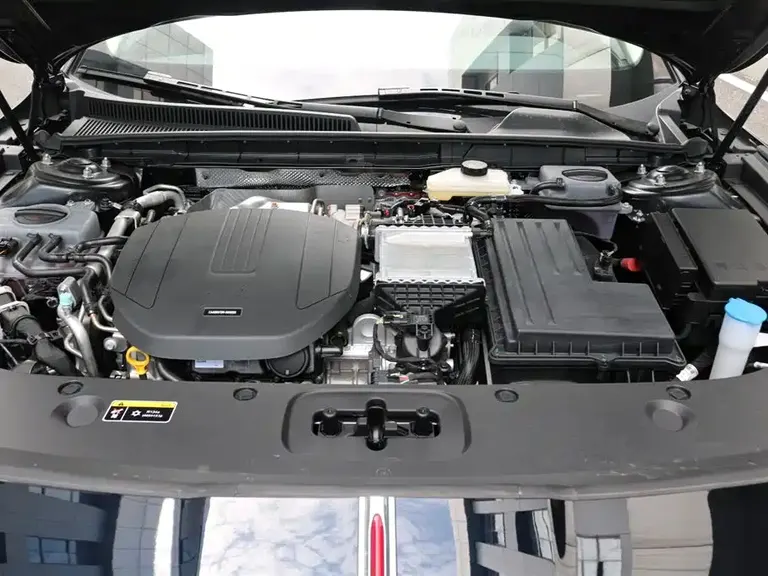 Hongqi H5 PHEV 130 Super Hybrid