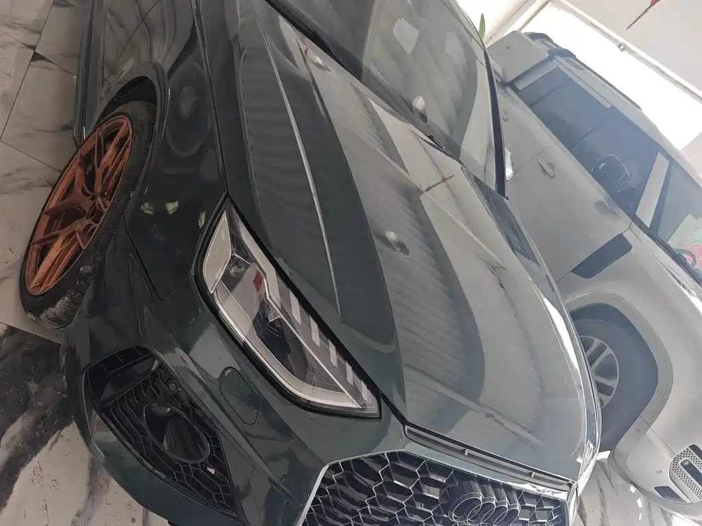 Audi S4 S4 3.0 TFSI