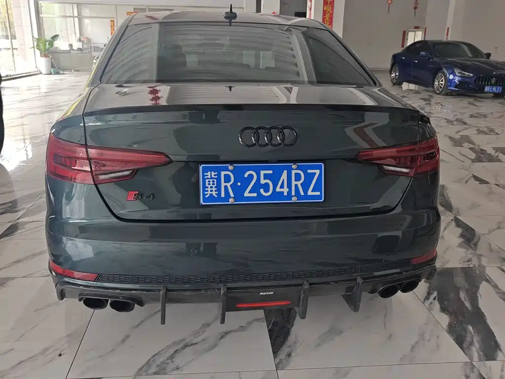 Audi S4 S4 3.0 TFSI