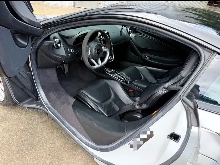 McLaren GT 4.0 T Standard