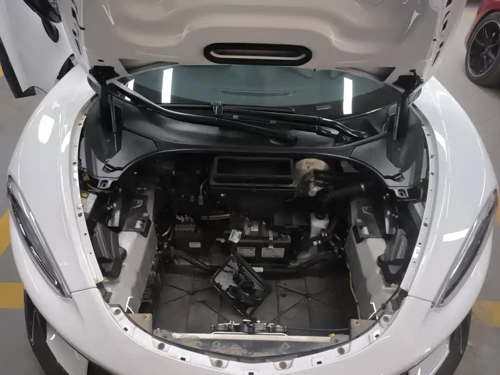 McLaren GT 4.0 T Standard
